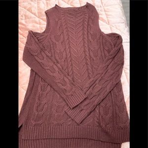 New York and Company sweater